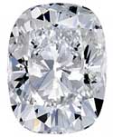 diamonds : cushion cut