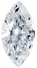 diamonds : marquise cut