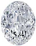 Oval Diamond