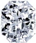 radiant cut diamond