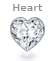 diamonds : heart