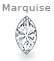 diamonds : marquise