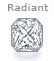 diamonds : radiant